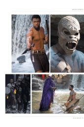 Black Panther - The Official Movie Special 2018