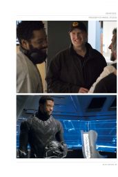 Black Panther - The Official Movie Special 2018
