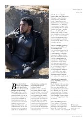 Black Panther - The Official Movie Special 2018