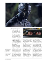 Black Panther - The Official Movie Special 2018