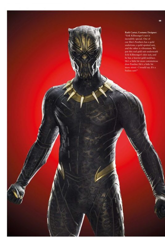 Black Panther - The Official Movie 