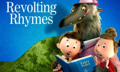 Revolting Rhymes