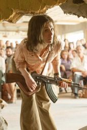7 DAYS IN ENTEBBE Photos - Rosamund Pike
