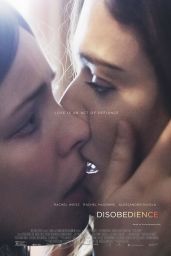 DISOBEDIENCE Movie Photos - Rachel Weisz and Rachel McAdams