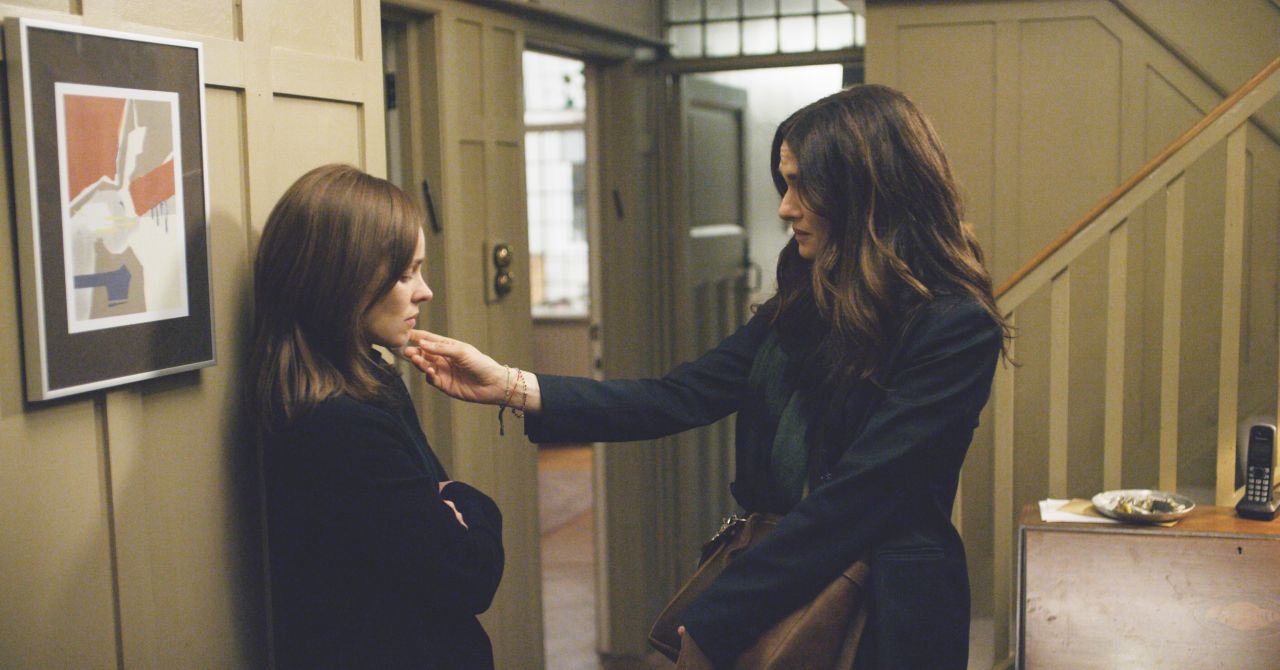 DISOBEDIENCE Movie Photos - Rachel Weisz and Rachel McAdams - FilmoFilia