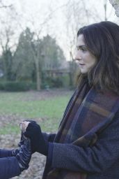 DISOBEDIENCE Movie Photos - Rachel Weisz and Rachel McAdams