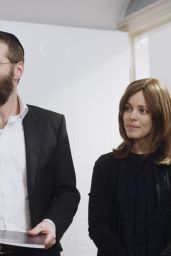 DISOBEDIENCE Movie Photos - Rachel Weisz and Rachel McAdams