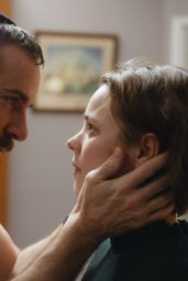 DISOBEDIENCE Movie Photos - Rachel Weisz and Rachel McAdams