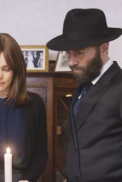 DISOBEDIENCE Movie Photos - Rachel Weisz and Rachel McAdams