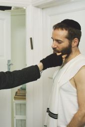 DISOBEDIENCE Movie Photos - Rachel Weisz and Rachel McAdams