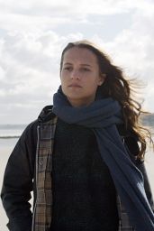 SUBMERGENCE Movie Photos - Alicia Vikander