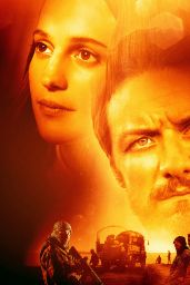 SUBMERGENCE Movie Photos - Alicia Vikander
