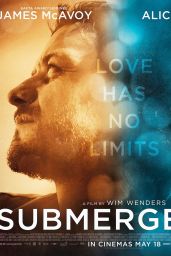 SUBMERGENCE Movie Photos - Alicia Vikander