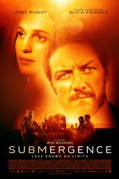 SUBMERGENCE Movie Photos - Alicia Vikander