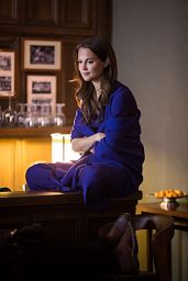 SUBMERGENCE Movie Photos - Alicia Vikander