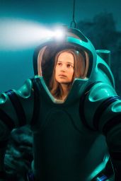 SUBMERGENCE Movie Photos - Alicia Vikander