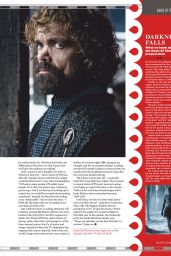 GAME OF THRONES - SFX May 2019