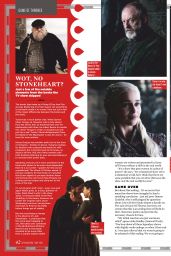 GAME OF THRONES - SFX May 2019