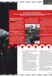 GAME OF THRONES - SFX May 2019