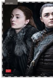 GAME OF THRONES - SFX May 2019