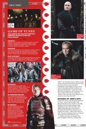GAME OF THRONES - SFX May 2019