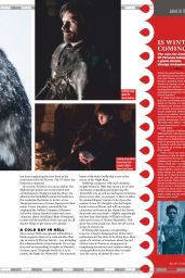 GAME OF THRONES - SFX May 2019