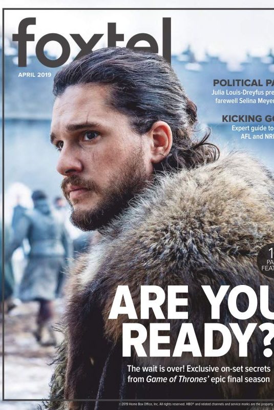 Game Of Thrones Articles - FilmoFilia