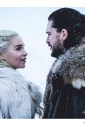 GAMES OF THRONES - Foxtel April 2019