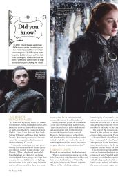 GAMES OF THRONES - Foxtel April 2019