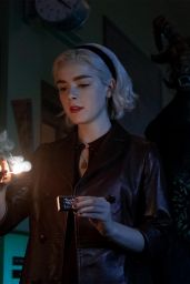 THE CHILLING ADVENTURES OF SABRINA Season 2 Poster and Photos