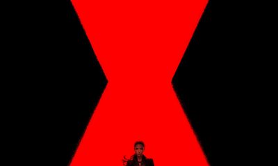 "Black Widow” Poster