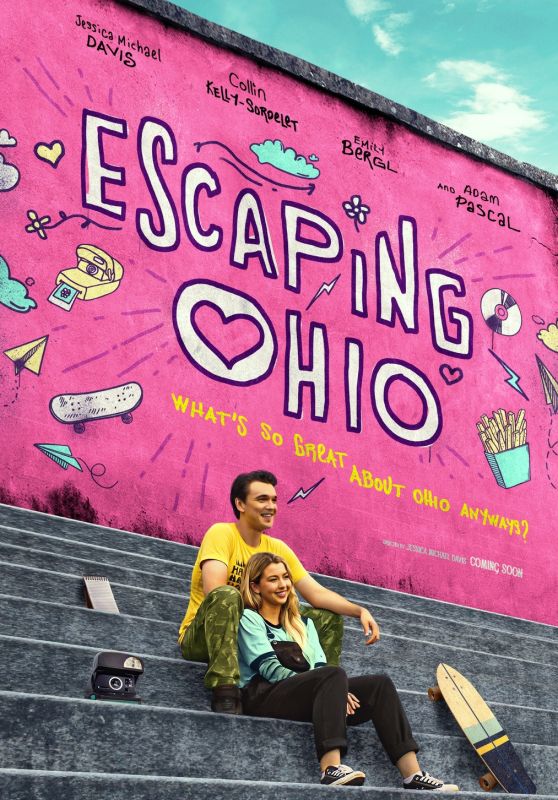 Escaping Ohio Poster and Trailer