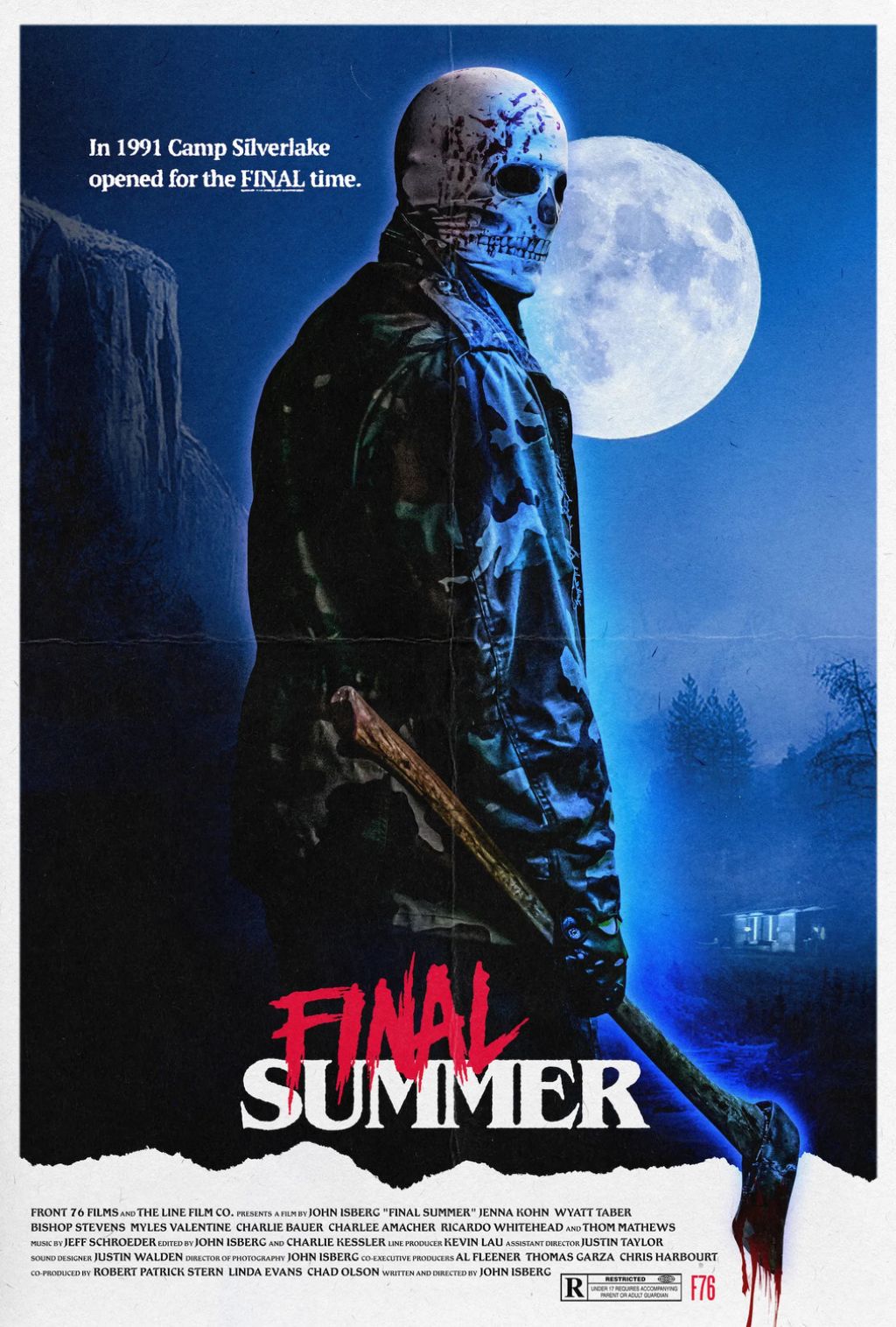 Final Summer Teaser Trailer and Poster FilmoFilia