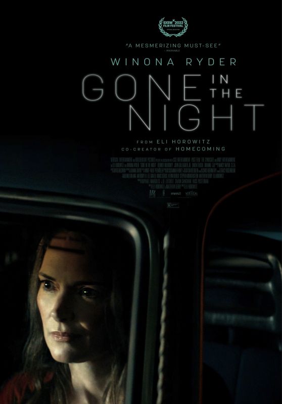 Gone in the Night Poster and Trailer