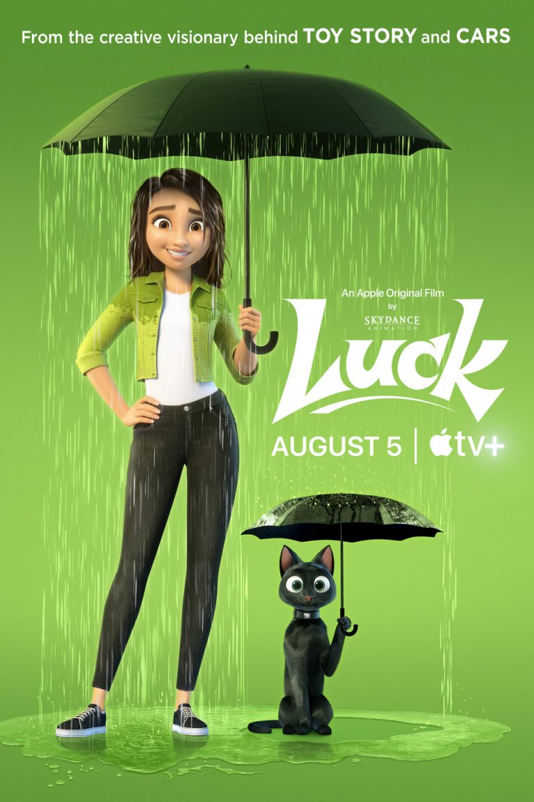 LUCK Movie Poster and Trailer FilmoFilia
