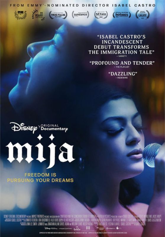 Mija Poster and Trailer