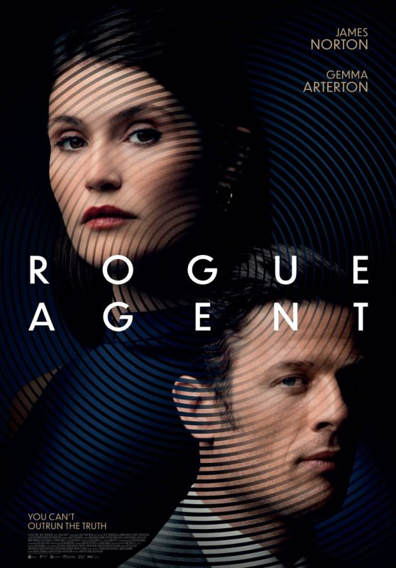 Rogue Agent Poster and Trailer