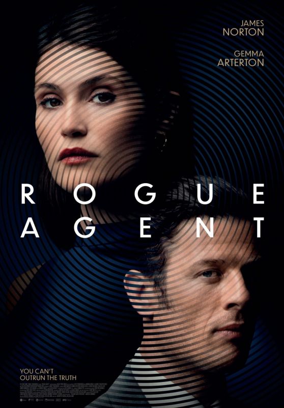 Rogue Agent Poster And Trailer