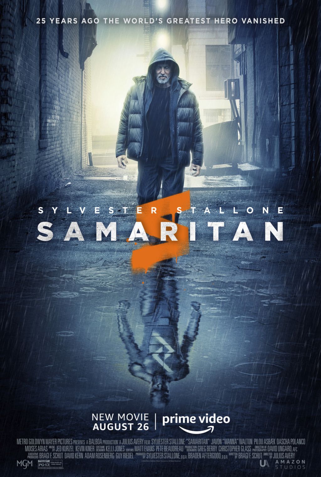Samaritan Posters
