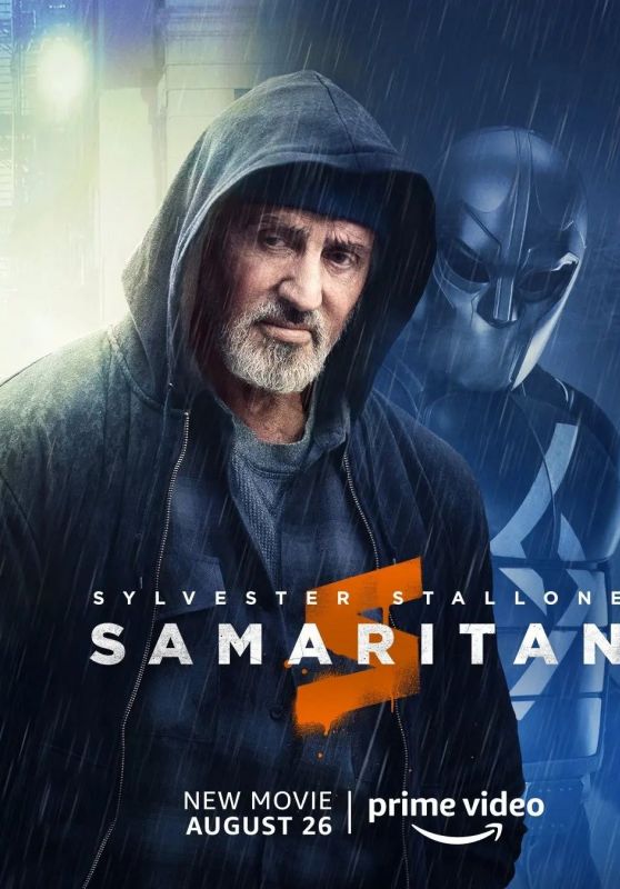 Samaritan Posters and Trailer