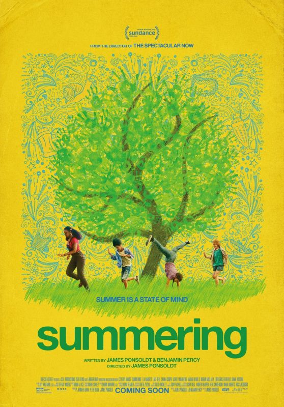 Summering Poster And Trailer