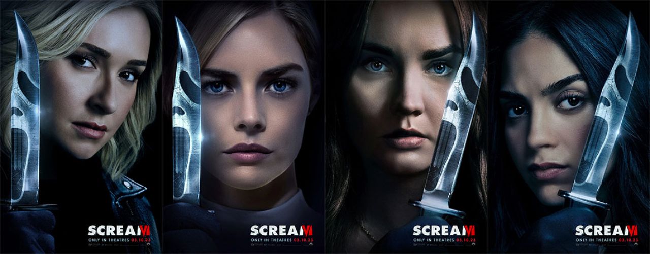 Scream VI Posters