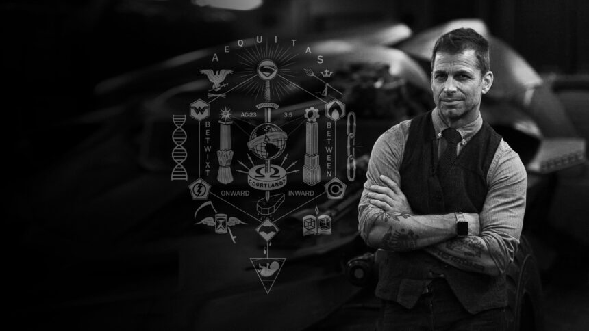 Zack Snyder