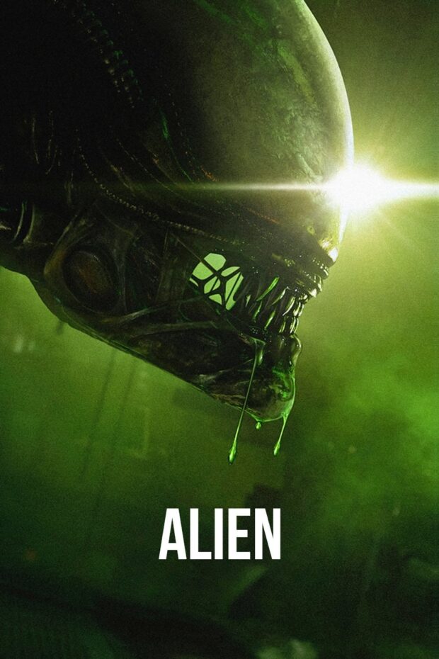 Alien Poster (1979)