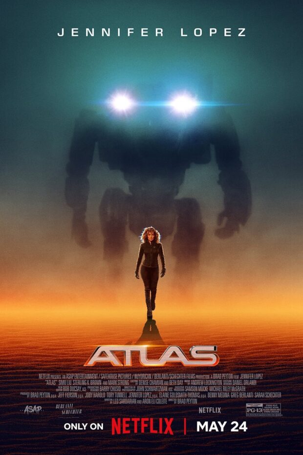 Atlas Poster