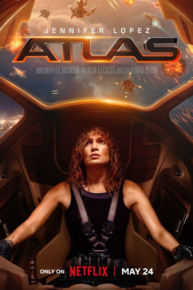 Atlas poster