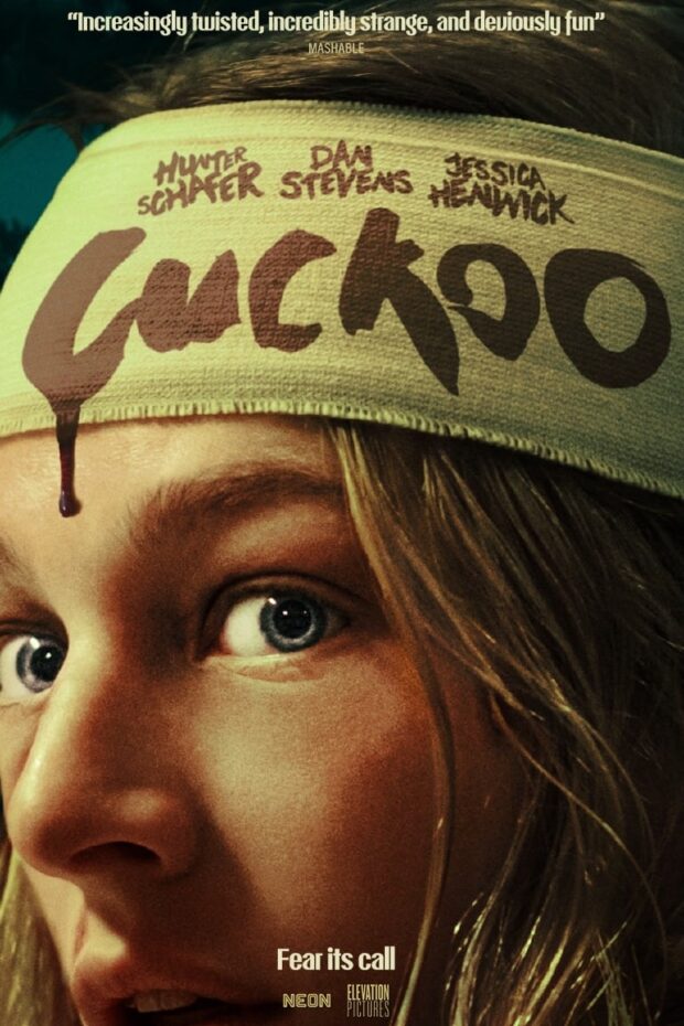 CUCKOO Poster