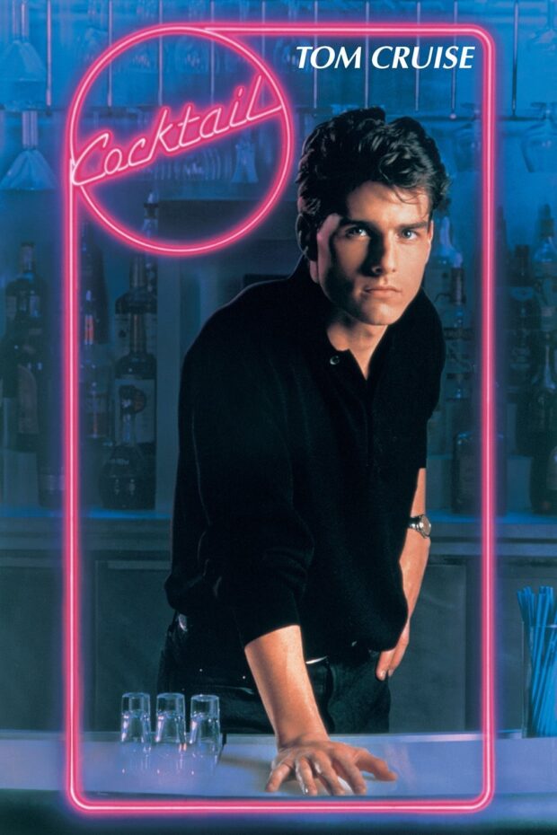 Cocktail (1988) Poster