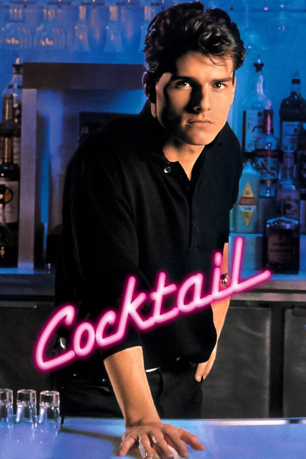 Cocktail (1988) Poster