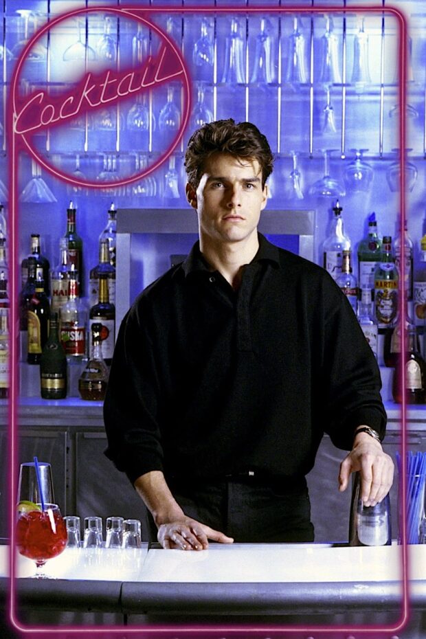 Cocktail (1988) Poster